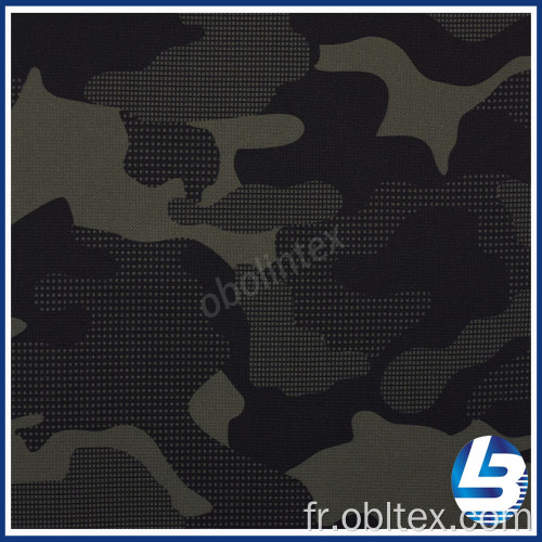 Tissu obl20-3056 100% polyester Pongee